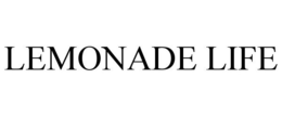 LEMONADE LIFE trademark