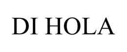DI HOLA trademark