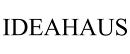 IDEAHAUS trademark