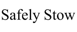 SAFELY STOW trademark