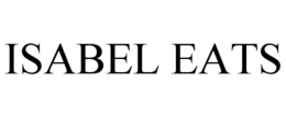 ISABEL EATS trademark