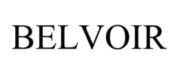 BELVOIR trademark