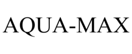 AQUA-MAX trademark