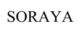 SORAYA trademark