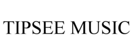 TIPSEE MUSIC trademark