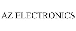 AZ ELECTRONICS trademark