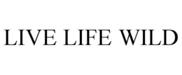 LIVE LIFE WILD trademark