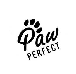 PAW PERFECT trademark