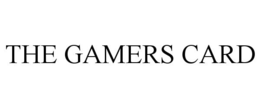 THE GAMERS CARD trademark