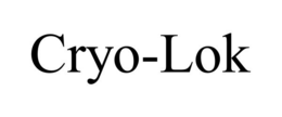 CRYO-LOK trademark