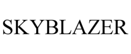 SKYBLAZER trademark