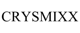 CRYSMIXX trademark