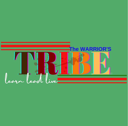 THE WARRIOR'S TRIBE LEARN LEAD LIVE trademark