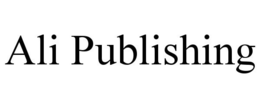 ALI PUBLISHING trademark