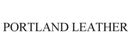 PORTLAND LEATHER trademark