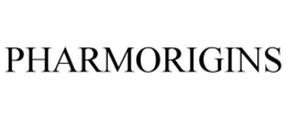 PHARMORIGINS trademark
