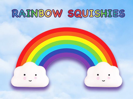 RAINBOW SQUISHIES trademark