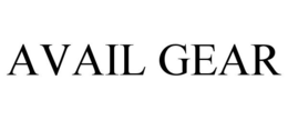 AVAIL GEAR trademark