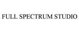 FULL SPECTRUM STUDIO trademark