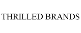 THRILLED BRANDS trademark