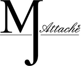 MJ ATTACHÉ trademark