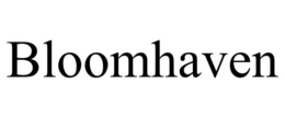 BLOOMHAVEN trademark
