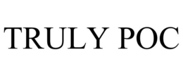 TRULY POC trademark