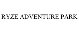 RYZE ADVENTURE PARK trademark