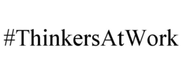 #THINKERSATWORK trademark