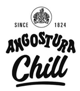 ANGOSTURA CHILL SINCE 1824 trademark