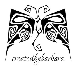 CREATEDBYBARBARA trademark