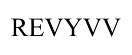 REVYVV trademark