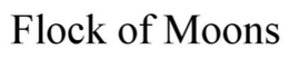 FLOCK OF MOONS trademark