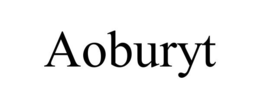 AOBURYT trademark