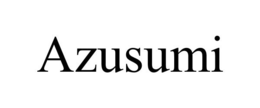 AZUSUMI trademark