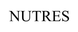 NUTRES trademark