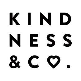 KIND NESS & C . trademark