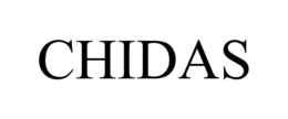 CHIDAS trademark