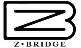 ZB Z · BRIDGE trademark
