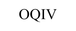 OQIV trademark
