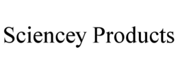 SCIENCEY PRODUCTS trademark