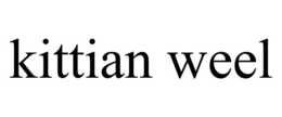 KITTIAN WEEL trademark