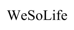 WESOLIFE trademark