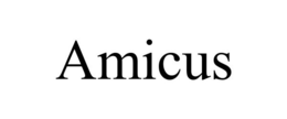 AMICUS trademark