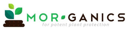 MORGANICS FOR POTENT PLANT PROTECTION trademark