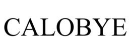 CALOBYE trademark