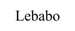 LEBABO trademark