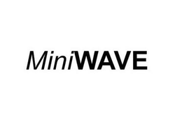 MINIWAVE trademark