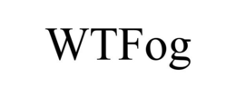 WTFOG trademark