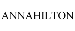 ANNAHILTON trademark